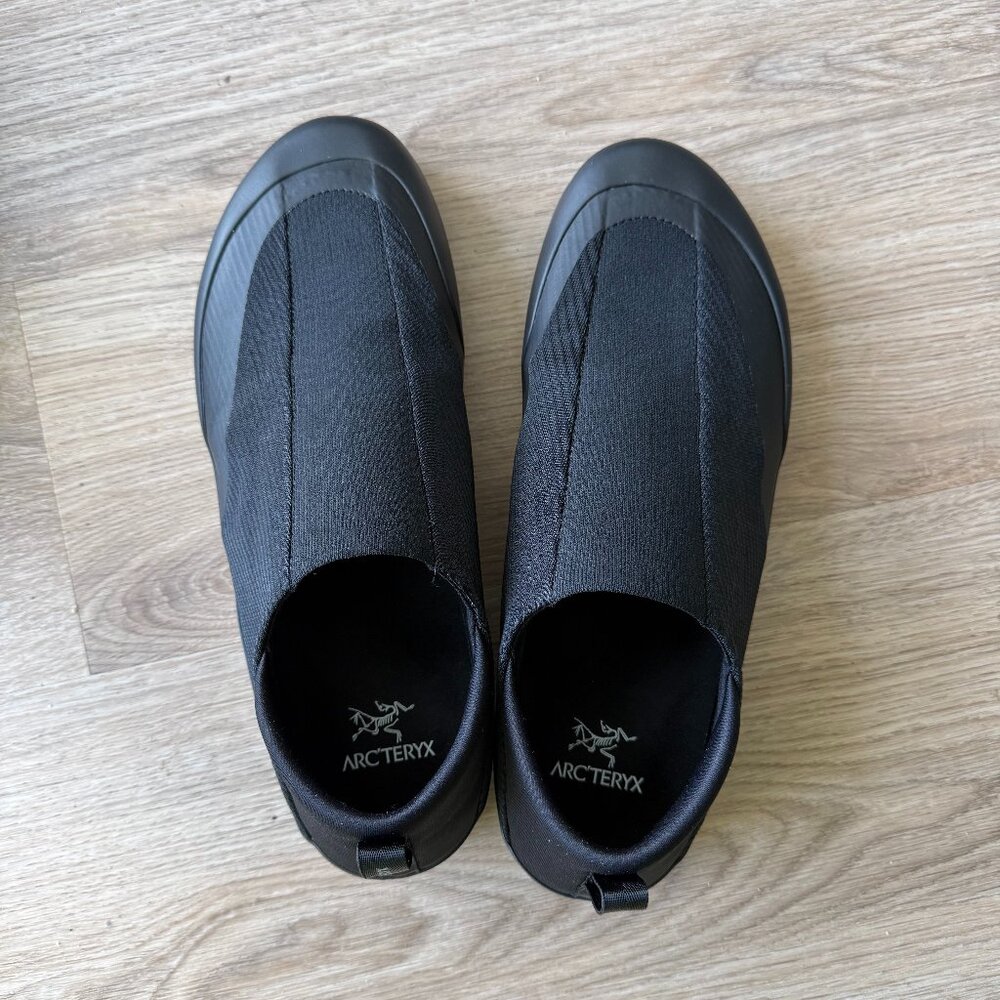 Arc'teryx Insulated Kragg Shoes Black US 11.5